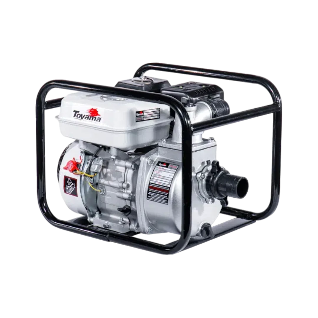 Motobomba Gasolina Toyama Autocebante 2″x 2″ 5.5hp TWP50SH-G2