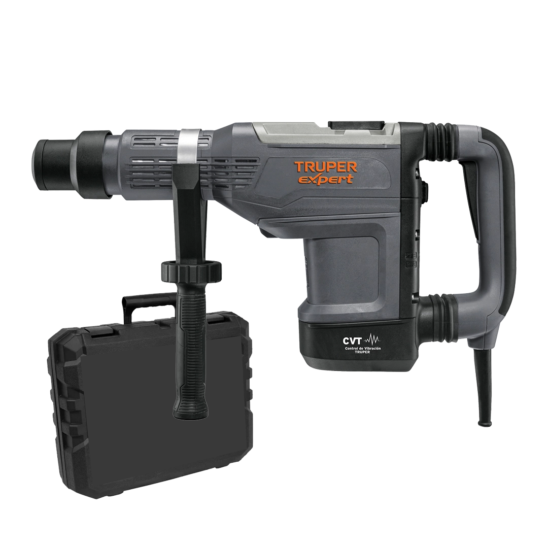 Rotomartillo SDS Max 15J 1500W Truper 