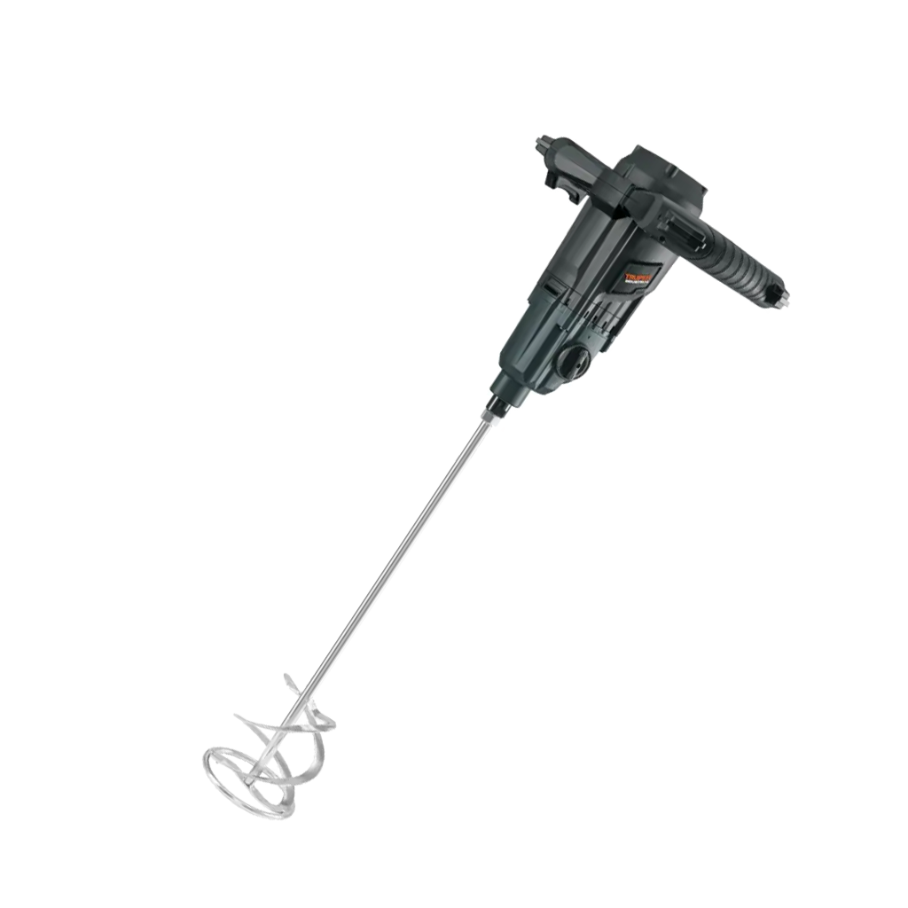 Mezclador Eléctrico de Pintura y Mortero Truper 1500W
