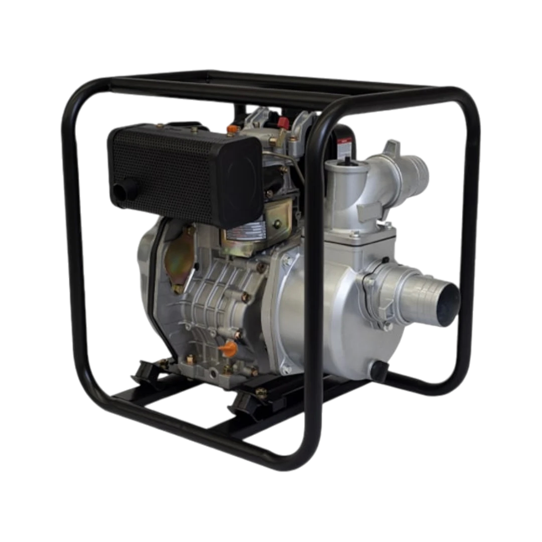 Motobomba Diésel Toyama Autocebante 3″ x 3″ 7Hp, TDWP80SXP