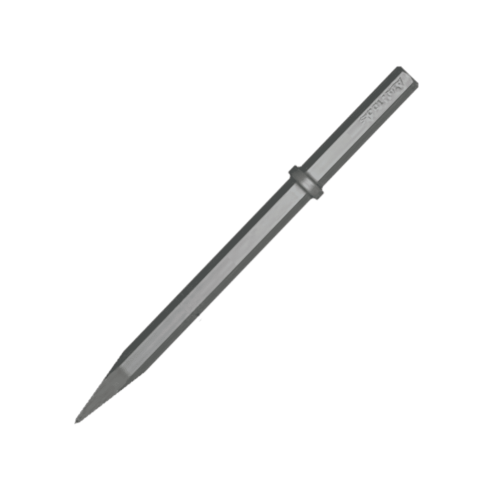 Punta Para Martillo Demoledor Neumatico 7/8" X 3-1/4" X 18