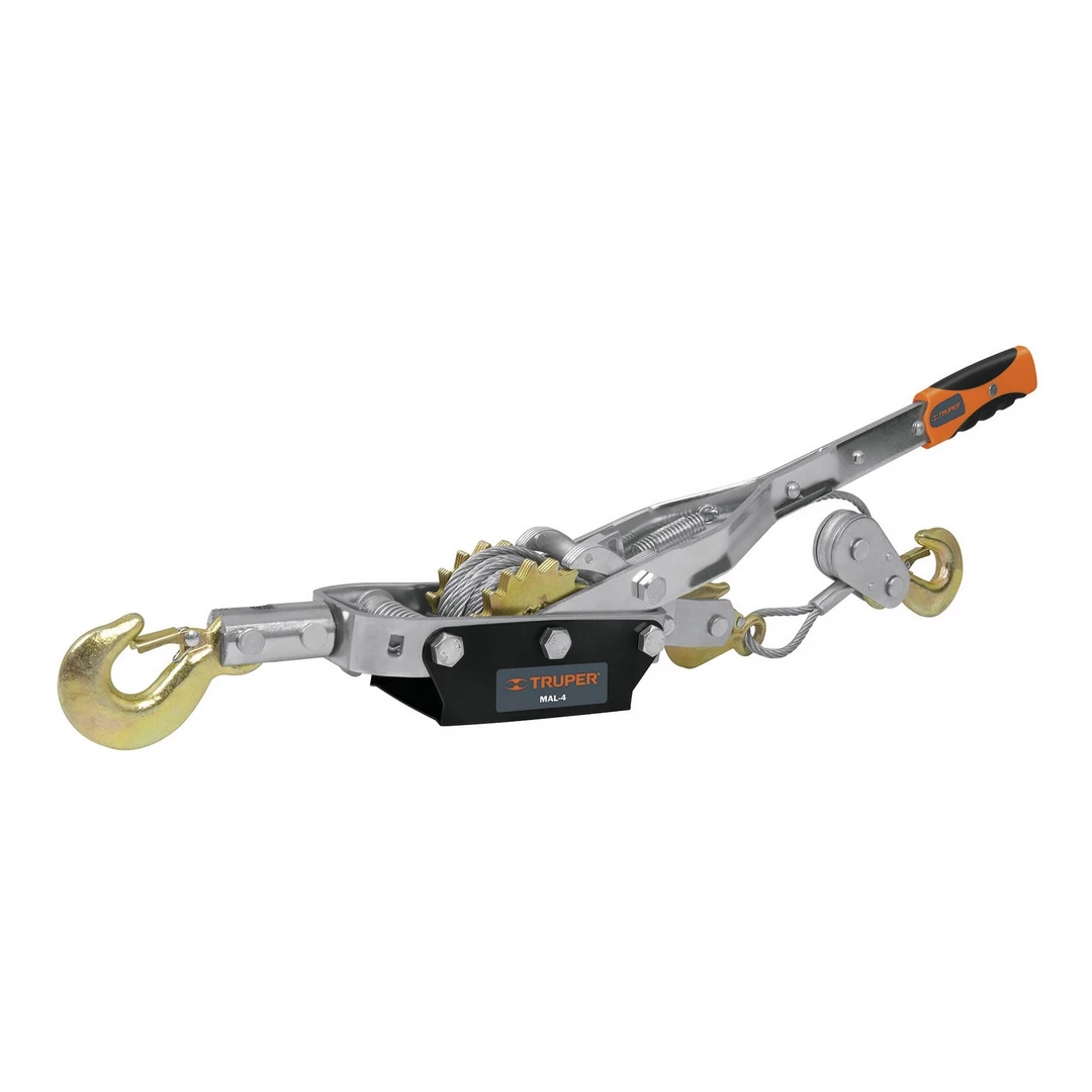 Malacate Winch Truper 4.0Ton, 14727