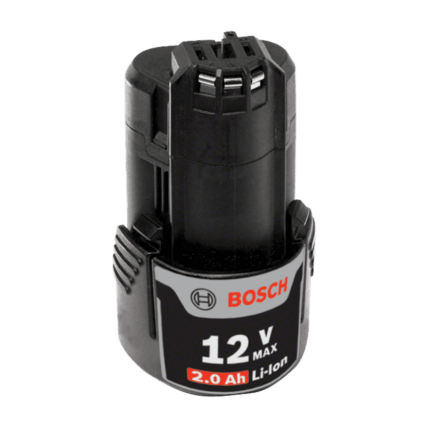 Bateria Bosch 12V Capacidad 2,0AH