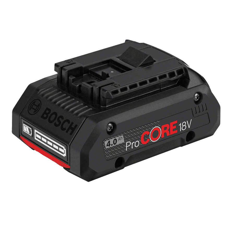 Bateria Bosch 18v 4.0ah (Procore)