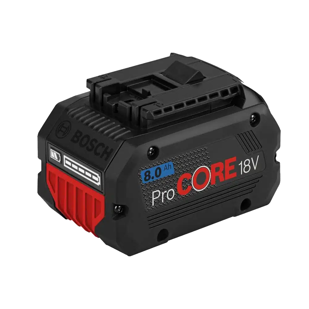 Bateria Bosch 18v 8,0ah (Procore)