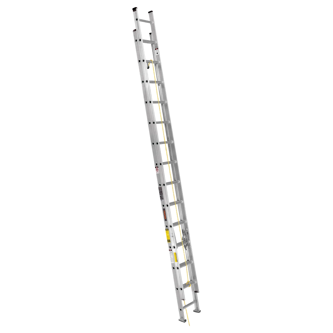 Escalera de Extensión Aluminio Truper Tipo III 16E 4.6mt 150Kg