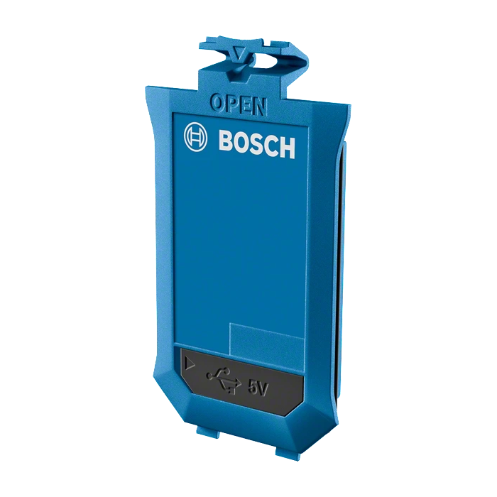 Bateria Bosch 3.7V 1Ah (GLM50-22 y GLM50-27)