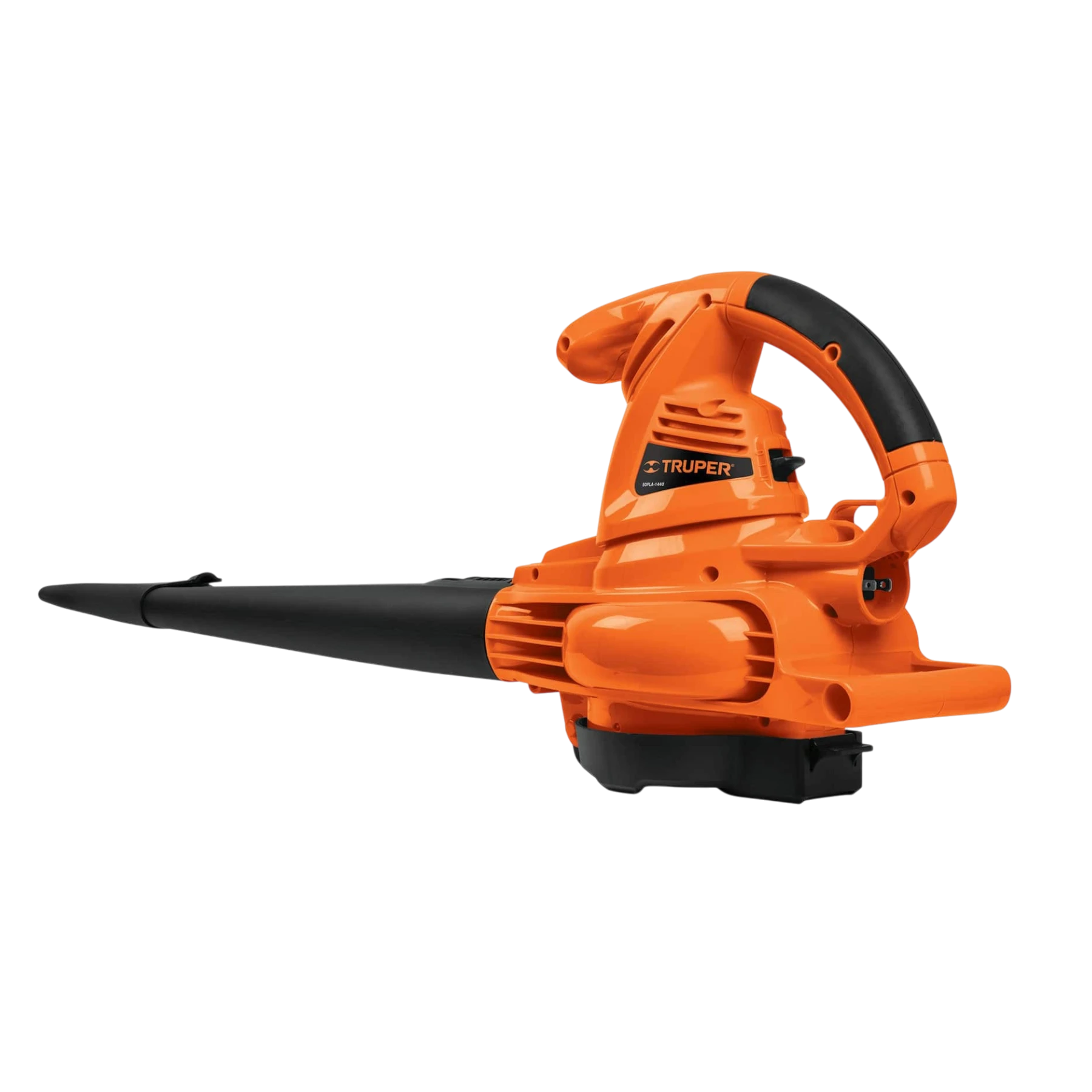 Soplador Aspiradora 23000rpm 1440w Truper 18146
