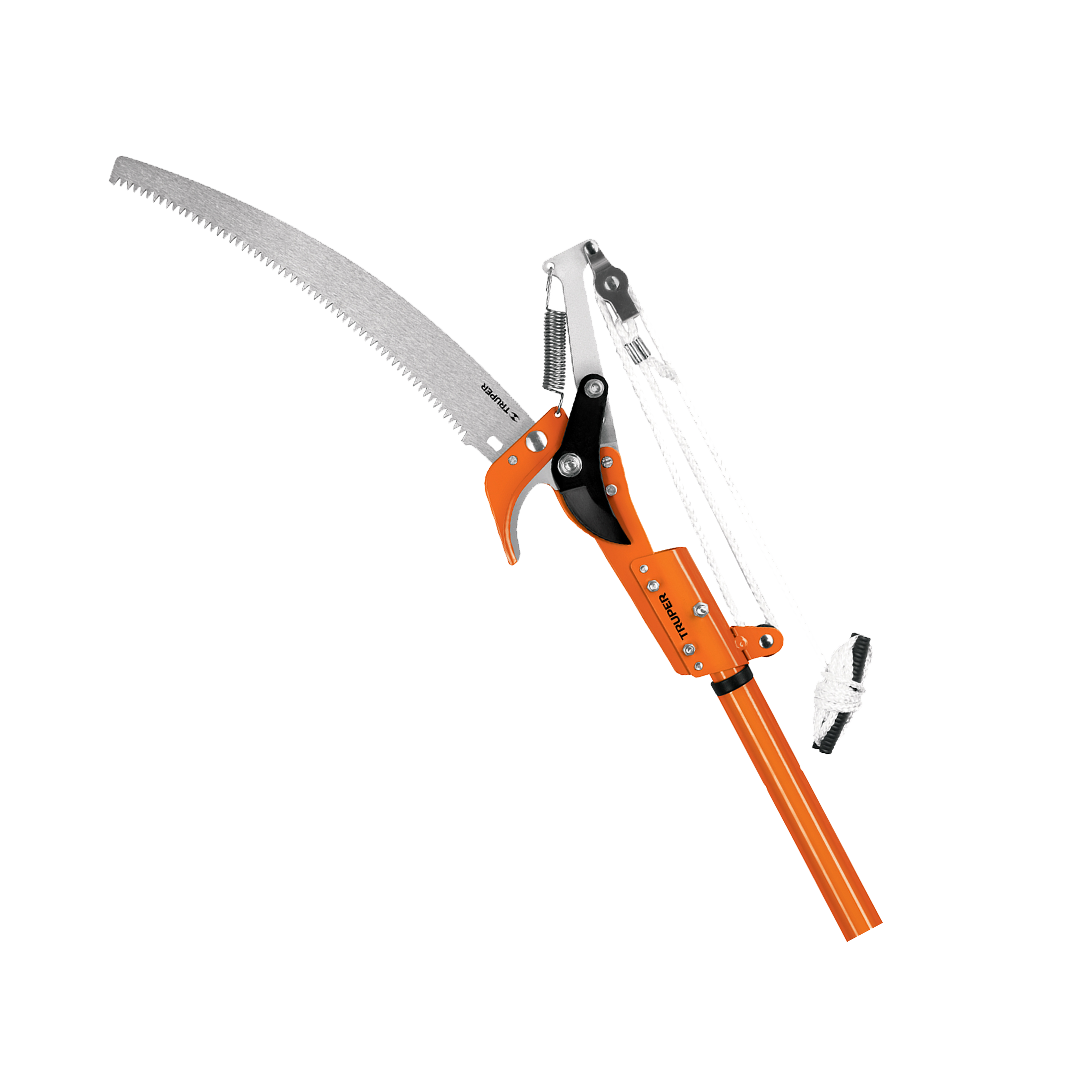 Cortador Manual de Ramas Altas Truper 1-1/4" 2.4mt 