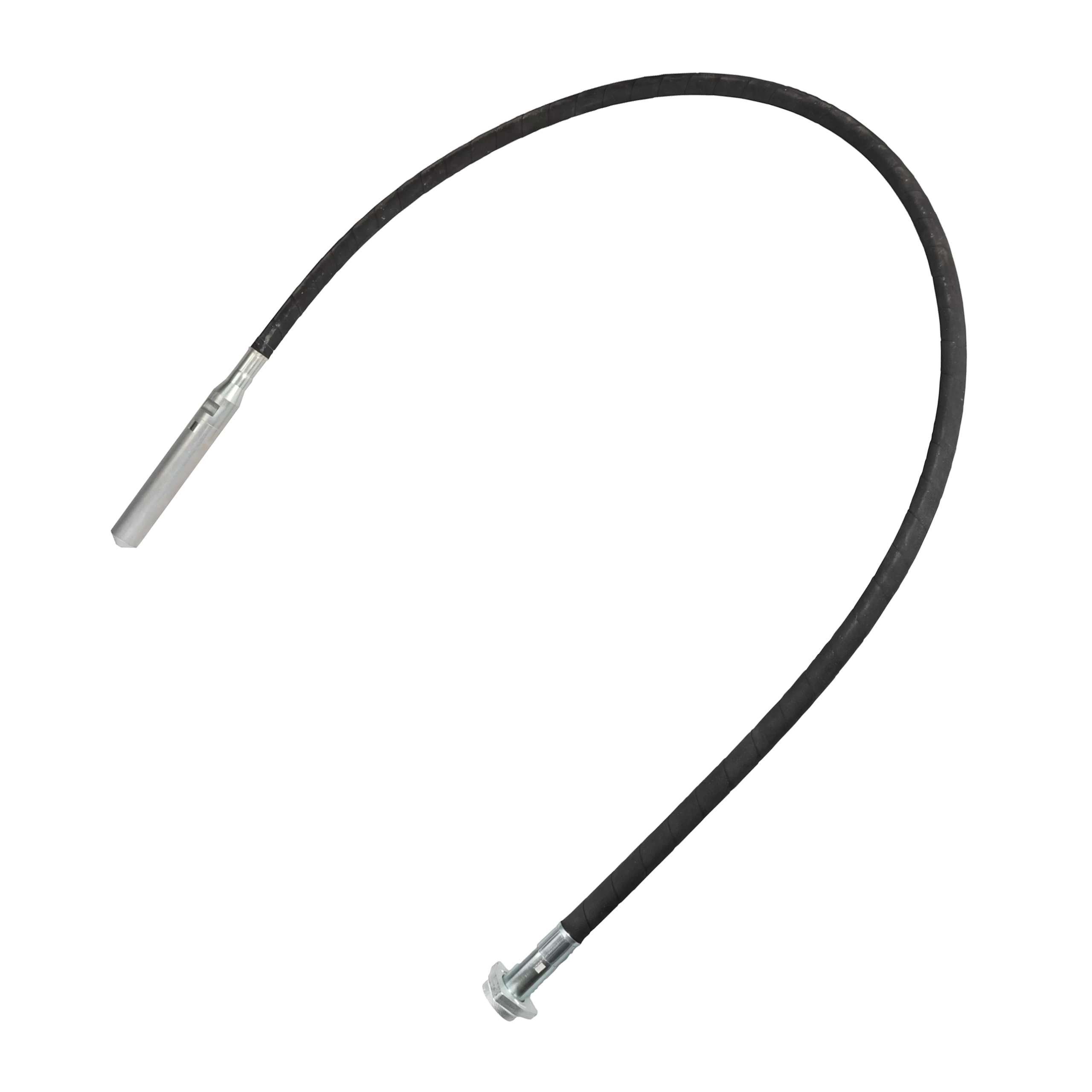 Eje Flexible 2.4mt + Cabezote 38mm Makita 