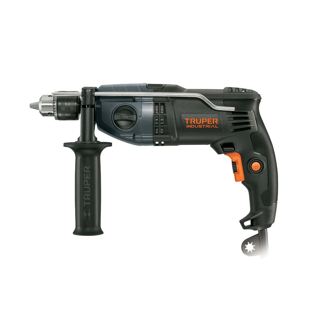 Taladro Percutor Truper 1/2″ 900W