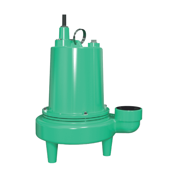 Electrobomba Sumergible Aguas Residuales Barnes 3" 2hp 1f 220v