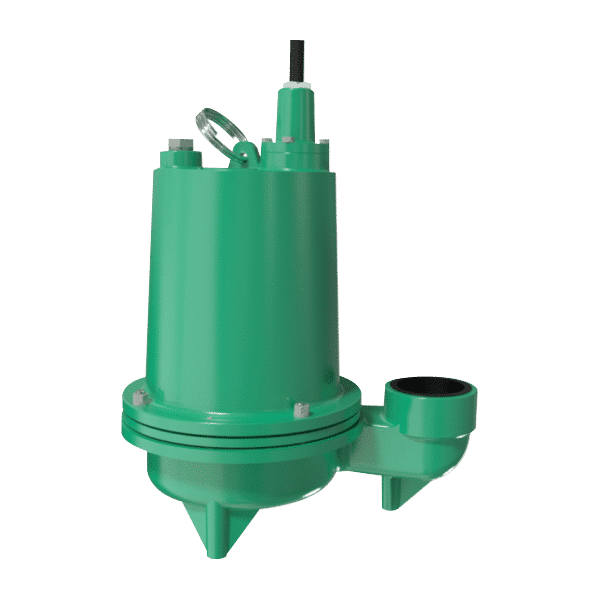 Electrobomba Sumergible Aguas Residuales Barnes 3" 2hp 3F 220 3600rpm