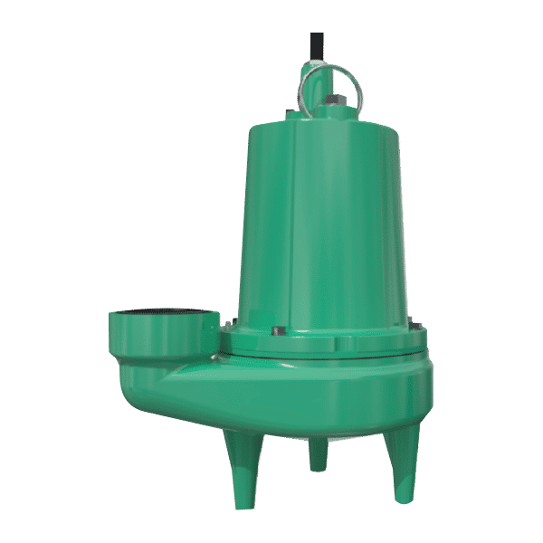 Electrobomba Sumergible Aguas Residuales Barnes 3" 0,75hp 1F 220 1800rpm