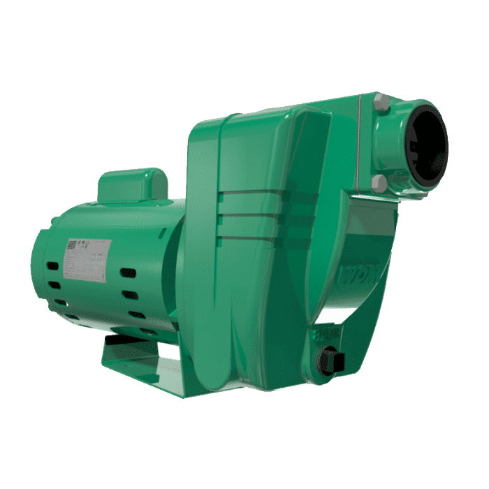 Electrobomba Autocebante Hierro Barnes 2x2,2hp,1f,110/220v