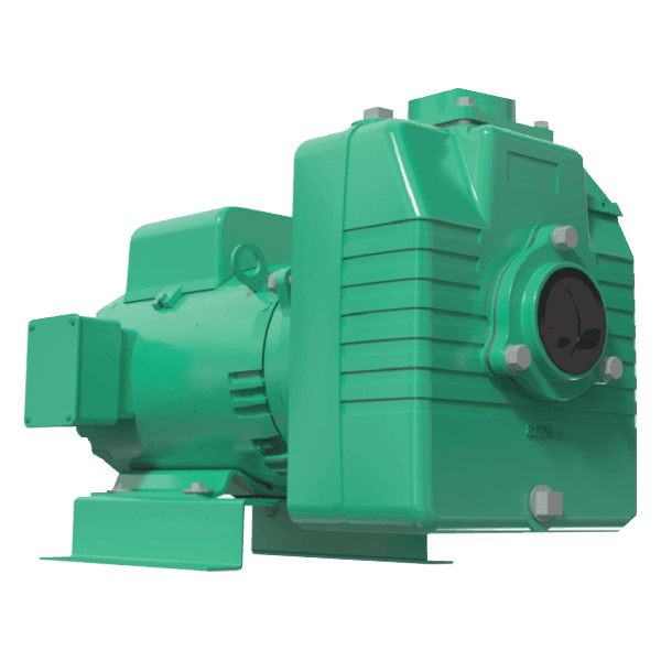 Electrobomba Autocebante Barnes Hierro 3x3" 7.5hp 3 F 220/440v