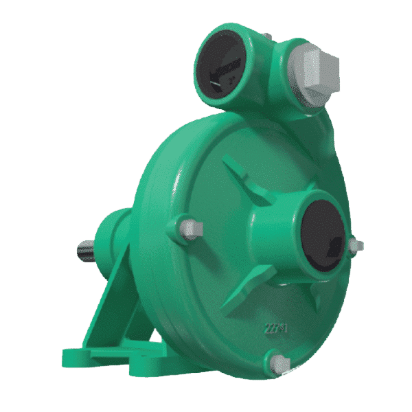 Bomba Alta Presion Barnes 2x2 Acople Universal 1 Etapa (Hierro)