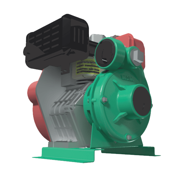 Motobomba Presion Barnes 3x3 Motor diesel 10hp Con Arranque Electrico