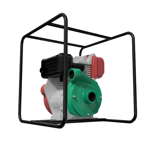 Motobomba Presion Barnes 1 1/2 x 1 1/2 pulg Diesel
