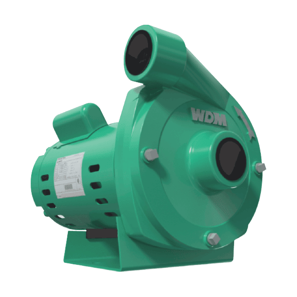 Motobomba Alta Presion Hierro Barnes 1 1/2"x 1 1/2",3hp,220/440v