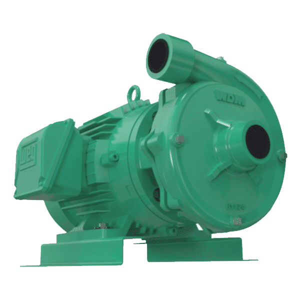 Bomba Alta Presion Barnes 1- 1/2 x 1- 1/2 Motor Electrico 3f 6hp 220/440v