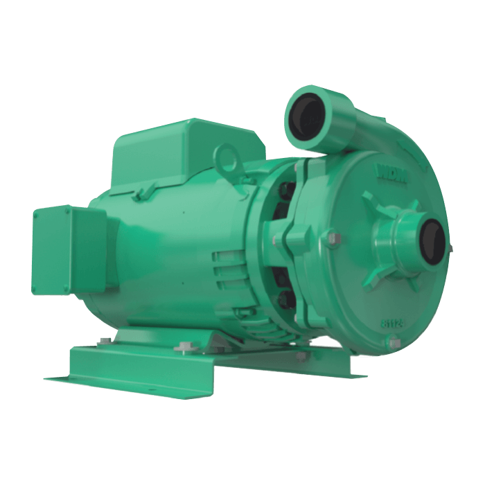 Electrobomba Barnes Alta Presión 1½ x 1½, 7.5Hp 220/440V 3F