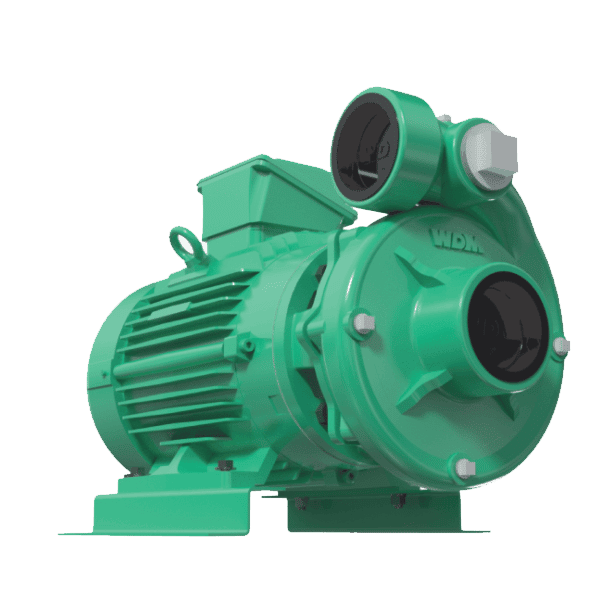 Electrobomba Barnes Alta Presión 3 x 3, 7.5Hp 220/440V 3F Q198