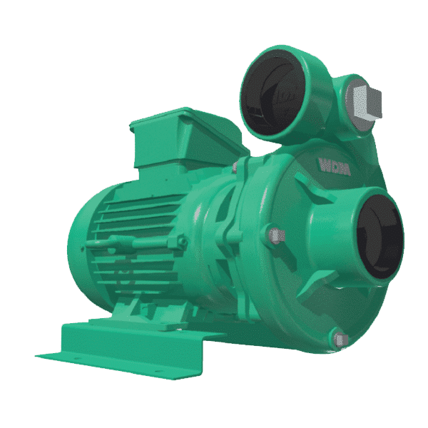 Bomba Alta Prtesion Barnes 3x3 Motor Electrico 3F,10HP,220/440V