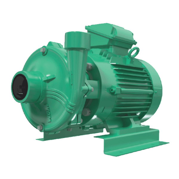 Electrobomba Barnes Alta Presión 2x1½, 15Hp 220/440V 3F Q180