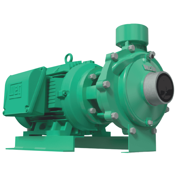 Electrobomba Barnes Alta Presión 3 x 3, 20 Hp 220/440V 3F