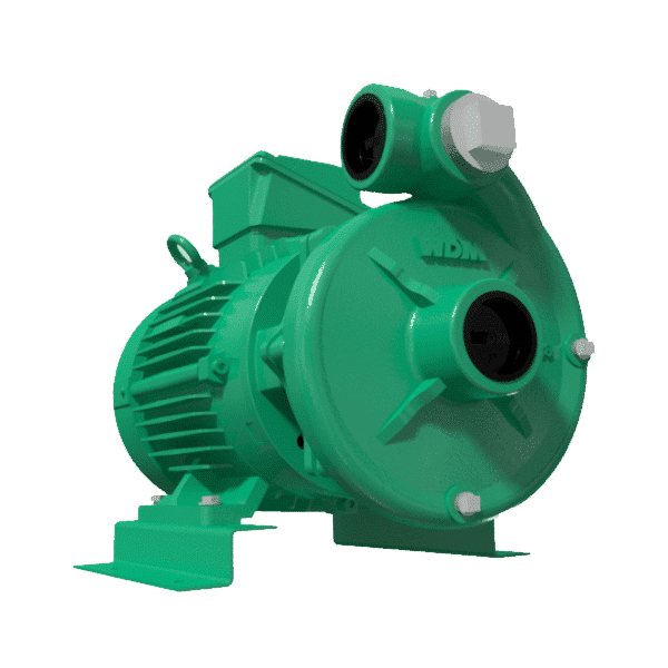 Electrobomba Barnes Alta Presión 2x2, 10Hp 220/440V 3F