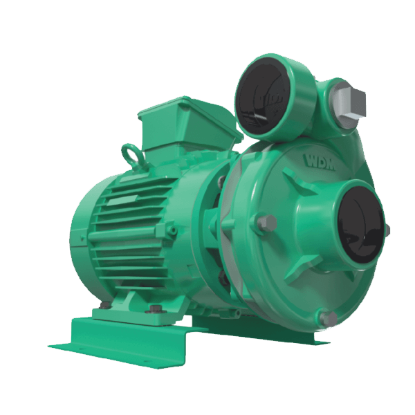 Bomba Alta Presion Barnes 3x3 Motor Electrico 20hp 3f 220/440v 278gpm