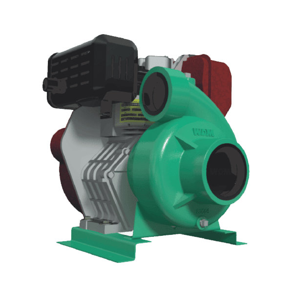 Motobomba Alta Presión Diésel Barnes 3x3 13Hp 