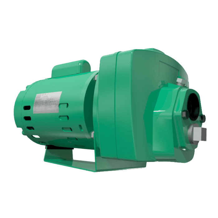Electrobomba Jet 1-1/4″ x 1″ 1hp Barnes 110/220v 1f 2Et 