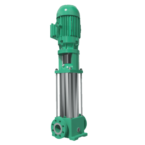 Electrobomba Barnes Multi etapa 1¼ x 1, 3Hp 220V 1F 21Et
