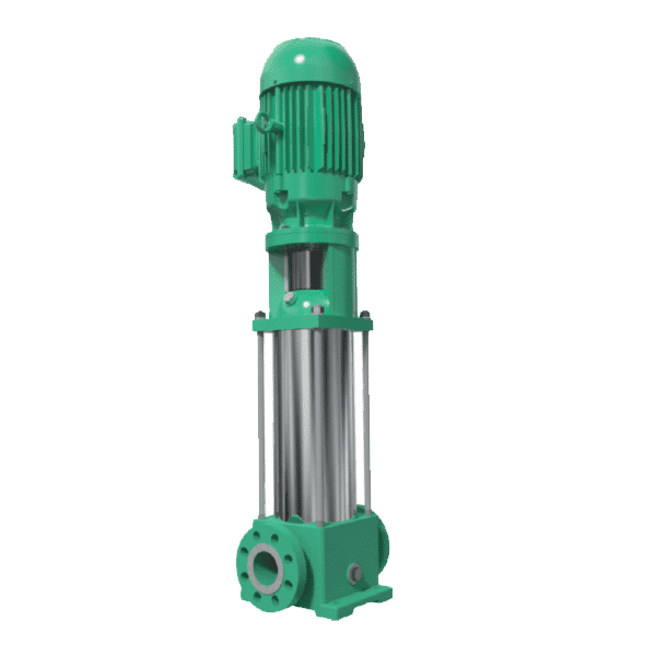 Electrobomba Barnes Multi etapa 1¼ x 1, 7.5Hp 220/440V 3F 16Et