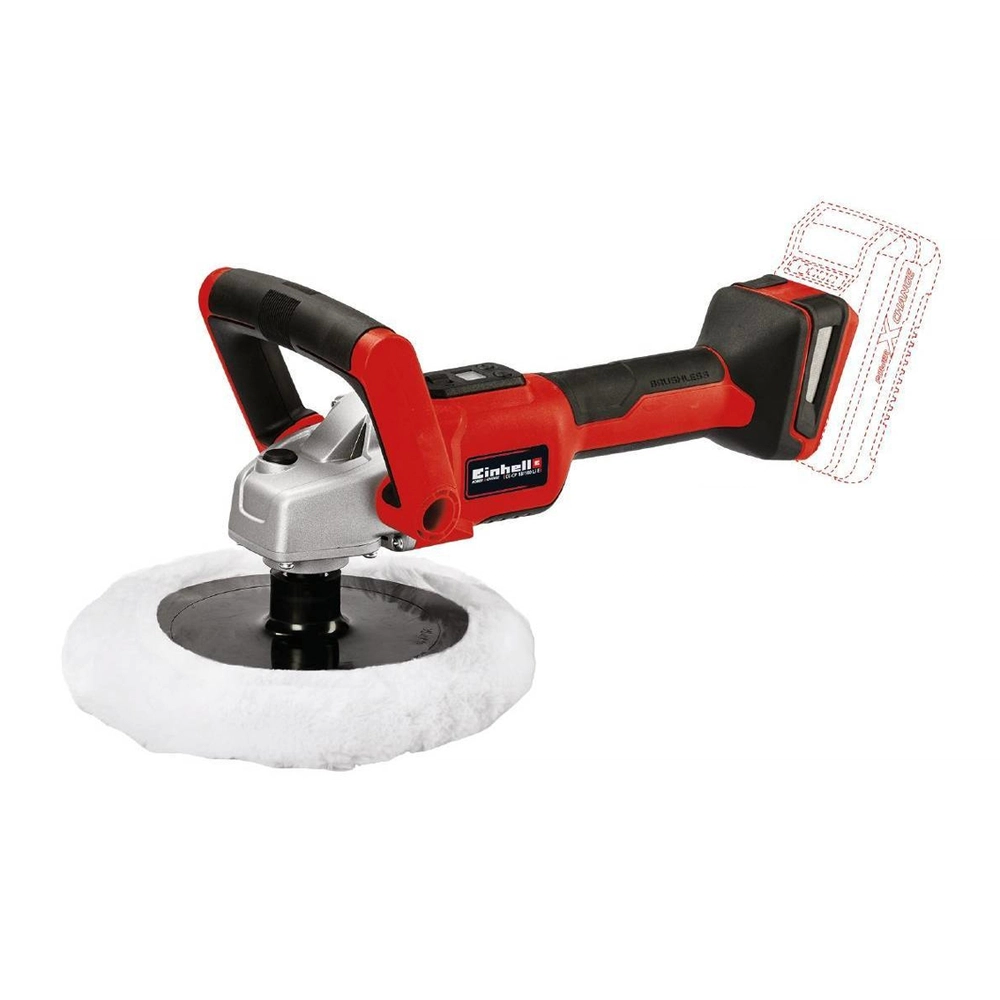 Polichadora Inalambrica Einhell CE-CP 18-180 LI E 500-300RPM
