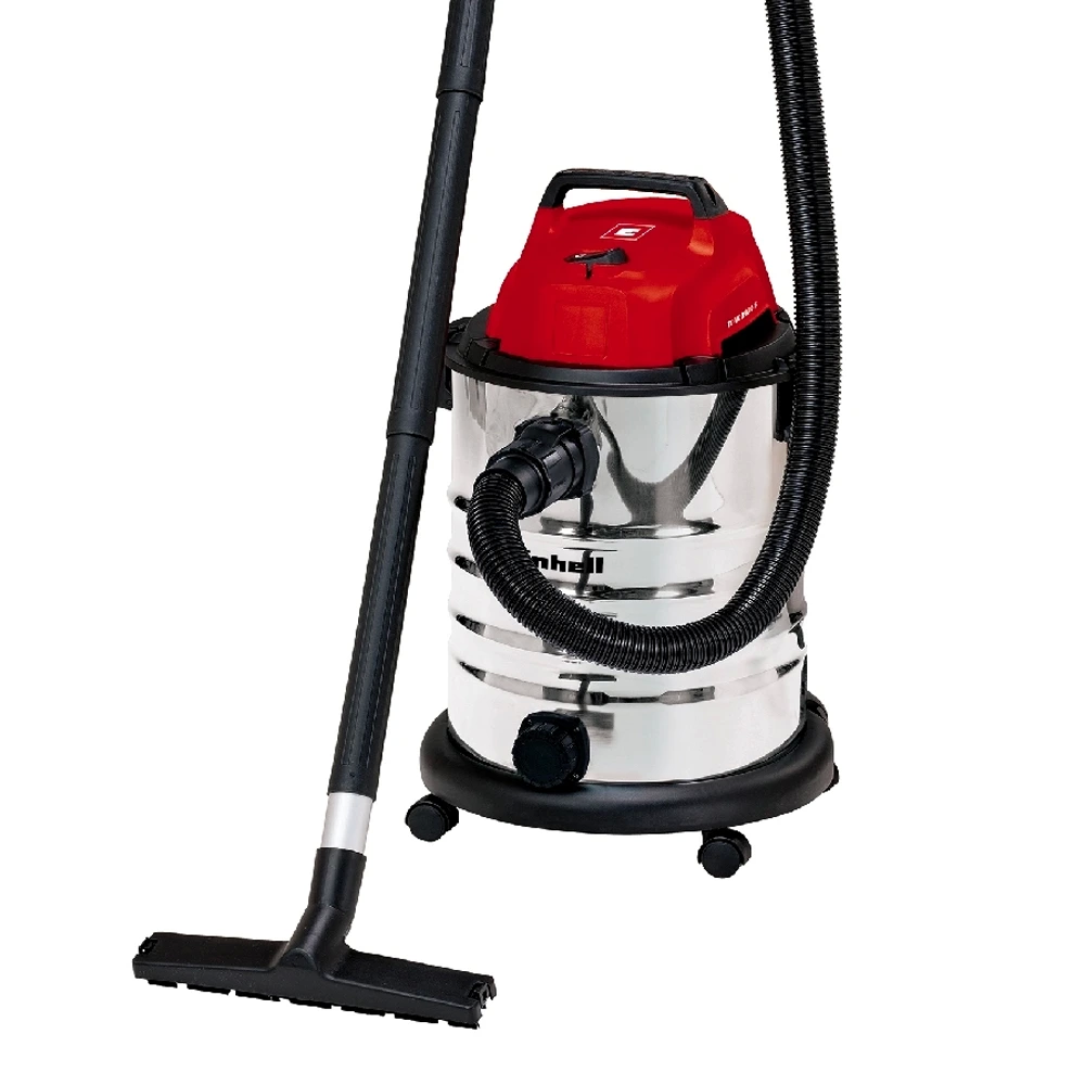 Aspiradora Einhell 1500w,30L, 110v,Seco Humedo (TC-VC1930S)