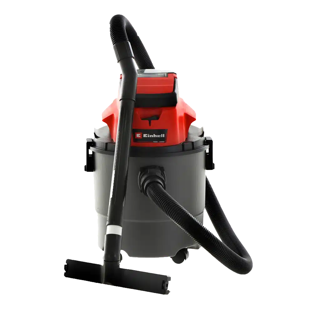 Aspiradora Inalambrica Einhell 15lts Polvo/Agua (TC-VC 18/15 LI-SOLO)