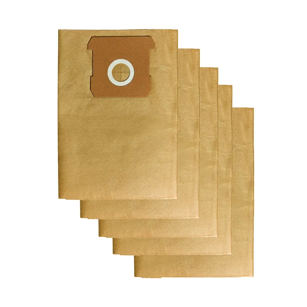 Bolsa Filtro Papel Einhell Aspiradora 12lts (x5)