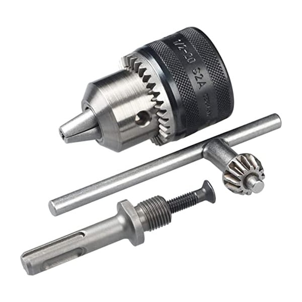 Adaptador SDS-PLUS (1/2-20NUF) + Mandril 1/2 Bosch