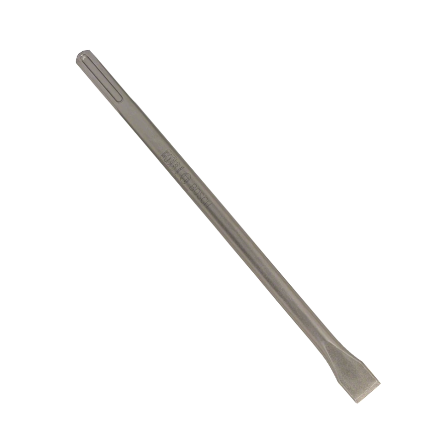 Cincel Bosch SDS-Max Plano Standard 25nn X 400mm (no blister)