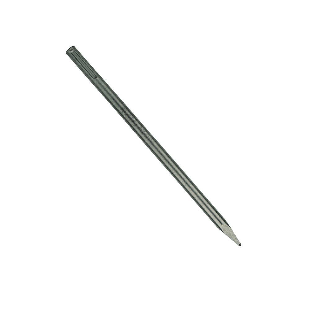 Cincel Bosch SDS-Max Punta Aguda Standart 400mm