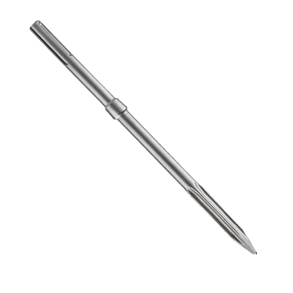 Cincel Bosch SDS-MAX Punta Rtec Twisted - Autoafilable 25mm x 400mm