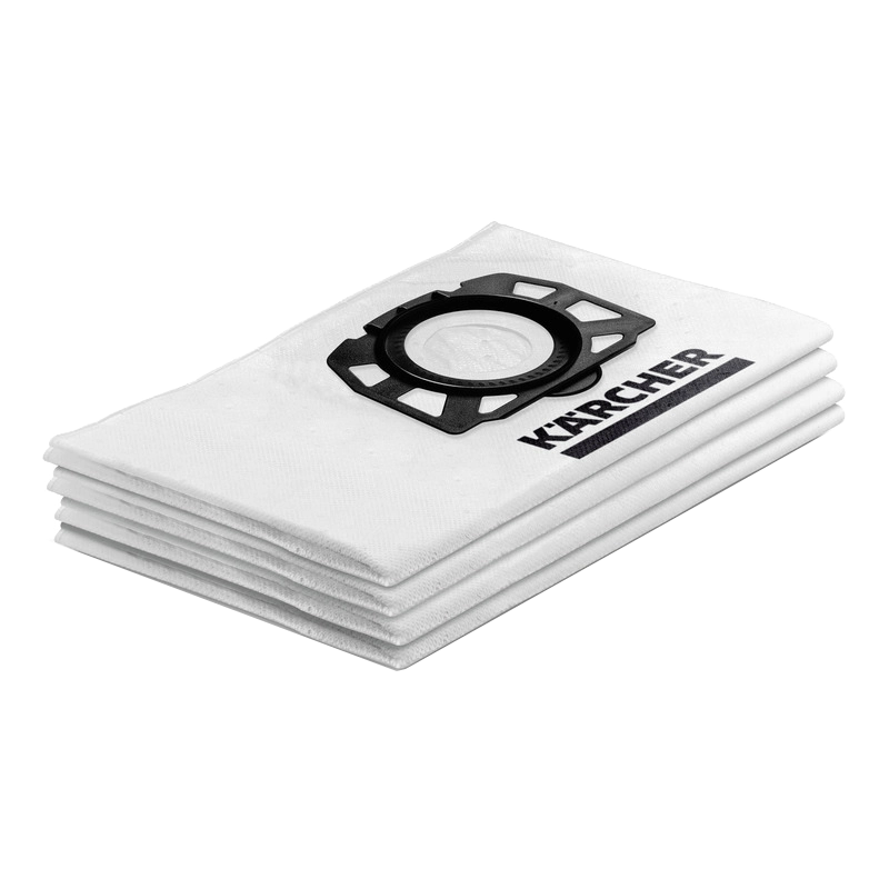 Bolsa Filtro de Papel Karcher WD2/WD3 (X4) (28633140-69591300)