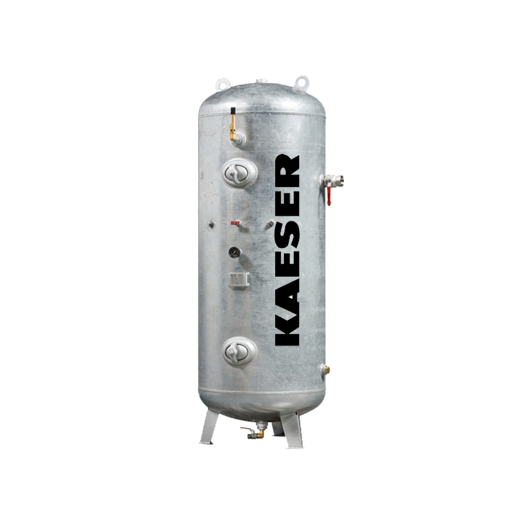 Tanque de Aire Pulmon Kaeser 1000Lt Vertical