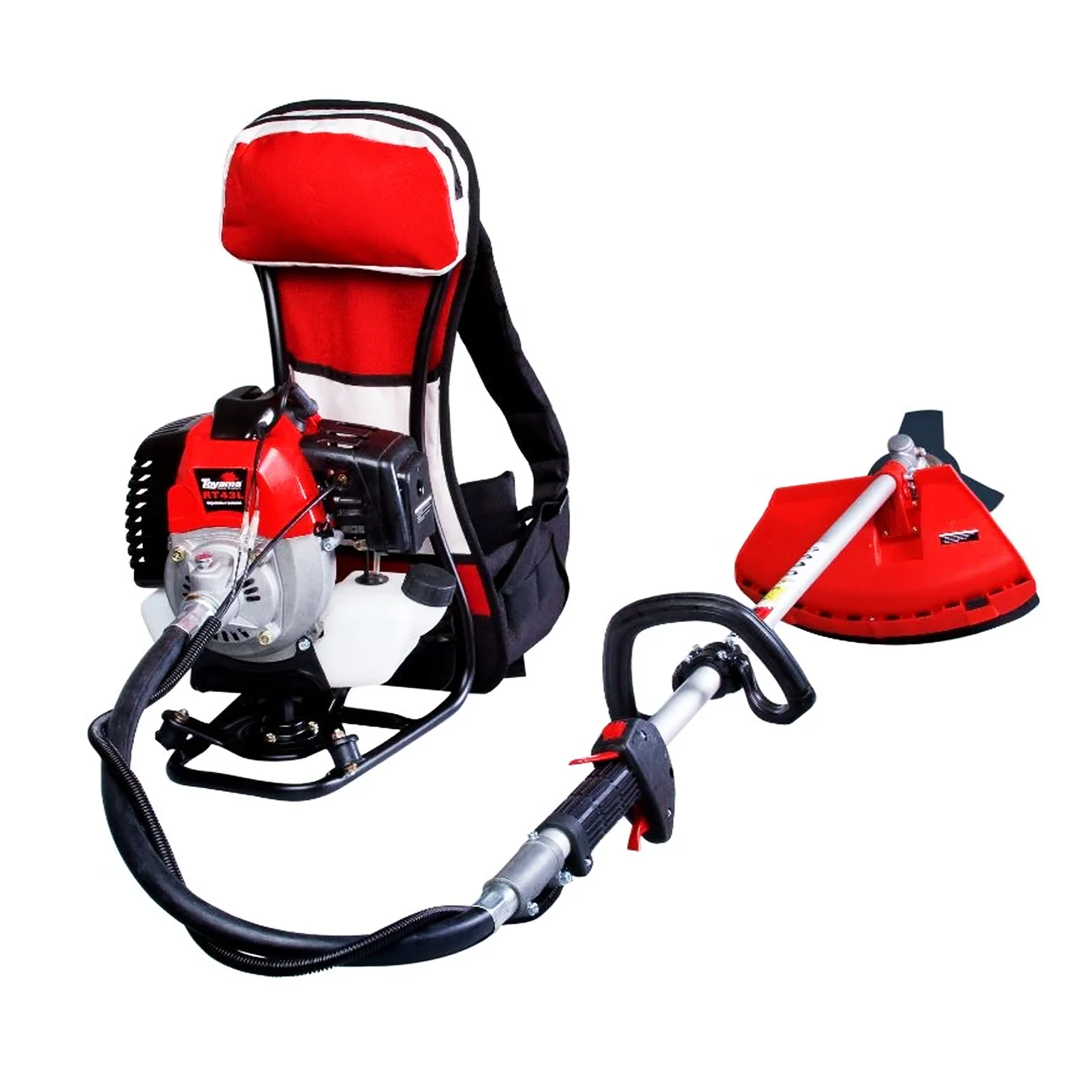 Guadañadora Gasolina Toyama 42.7cc Eje Flexible TBC43BX