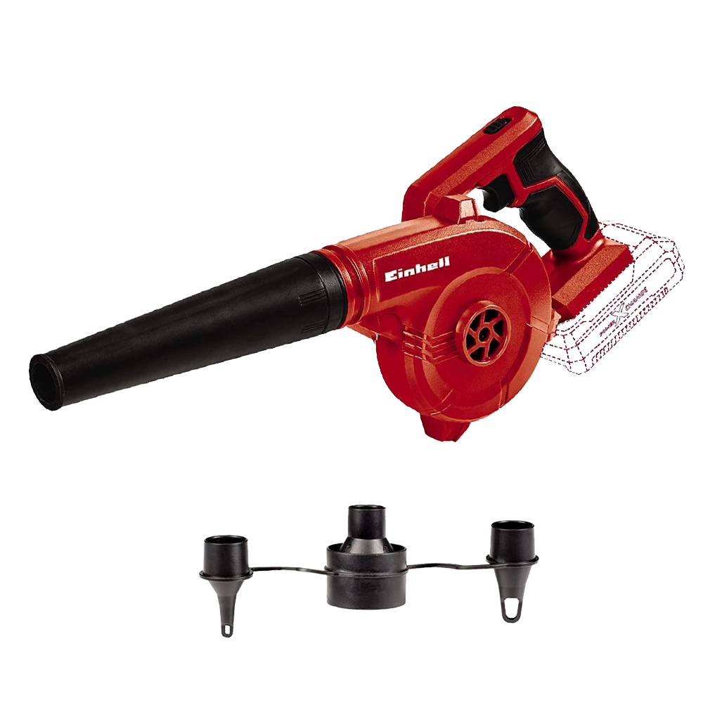 Sopladora Einhell 18v Sin Baterias (TE-CB 18/180 LI-Solo)