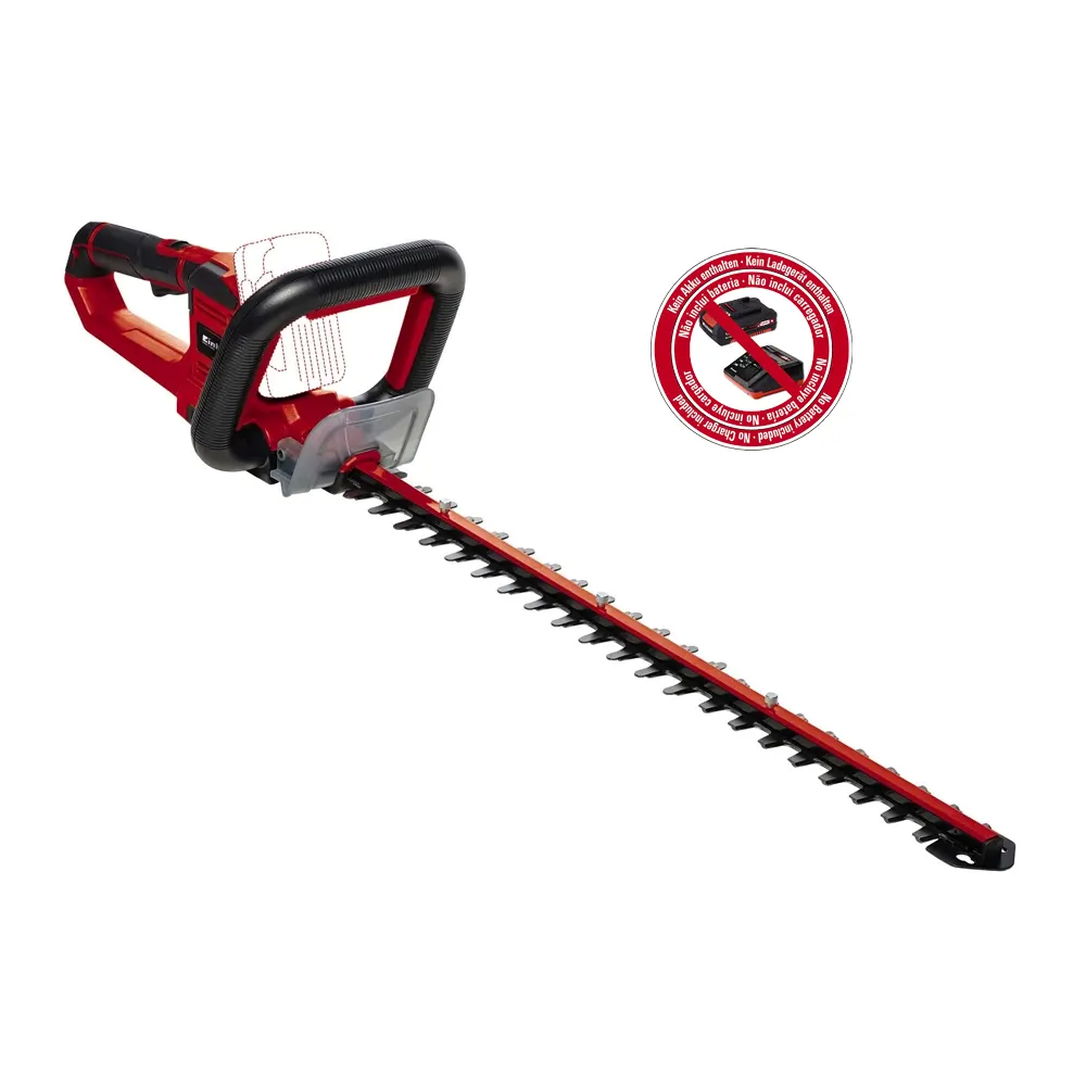 Cortasetos Inalambrico Einhell GE-CH 18/60 Li-Solo 60cm (Sin Bateria Sin Cargador)