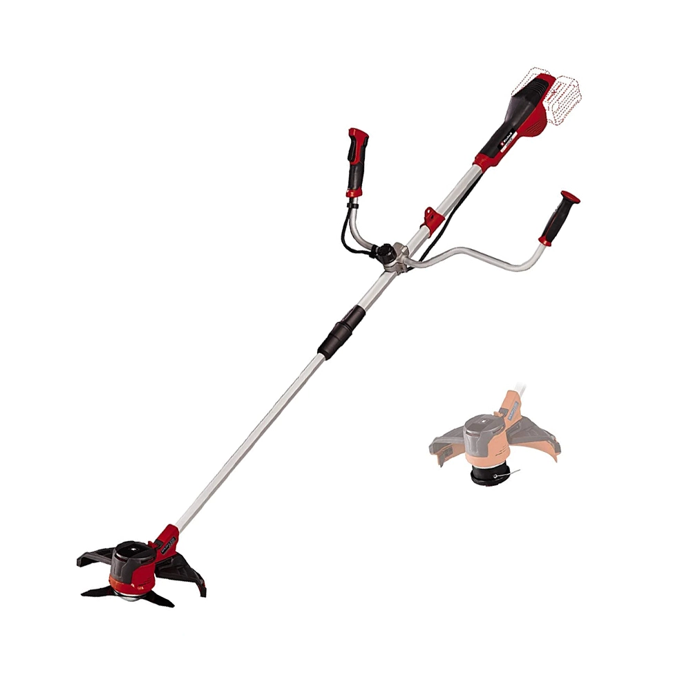 Guadaña Inalambrica Einhell Agillo 2x18v